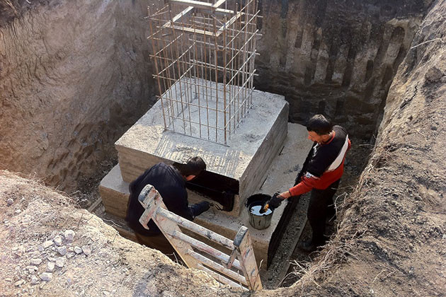 Строительно-монтажные (СМР) работы